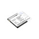 Μπαταρία για Panasonic Kx-Tu150, Kx-Tu150exr, 1300mAh, Li-Ion, 3.7V, 454854AR, HQ