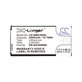 Μπαταρία για Samsung Galaxy Xcover 4, 4S, 2800mAh, Li-Ion, 3.85V, EB-BG390BBE, HQ