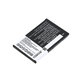 Μπαταρία για Doro Primo 368, 1000mAh, Li-Ion, 3.7V, RCBNTC05, HQ