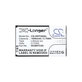 Μπαταρία για Doro Primo 368, 1000mAh, Li-Ion, 3.7V, RCBNTC05, HQ