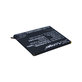 Μπαταρία για Huawei Ascend Y6 2, Honor 5a, Huawei G7 Plus, 3100mAh, Li-Pol, 3.8V, HB396481EBC, HQ