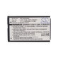 Μπαταρία για LG KG120, 850mAh, Li-Ion, 3.7V, LGIP-G830, HQ