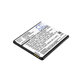 Μπαταρία για Samsung Galaxy J3, 2400mAh, Li-Ion, 3.8V, EB-BG530BBC, HQ