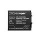 Μπαταρία για Honor Magic 5 Pro, 5350mAh, Li-Pol, 3.86V, HB526881EHC, HQ