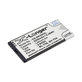 Μπαταρία για Nokia Lumia 730, 2200mAh, Li-Ion, 3.8V, BL-T5A, HQ