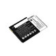 Μπαταρία για Nokia 2660 Flip 4G, 1150mAh, Li-Ion, 3.7V, BL-L4E, HQ