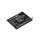 Μπαταρία για Alcatel One Touch Pixi 8", 2500mAh, Li-Pol, 3.8V, TLp025G2, HQ