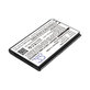 Μπαταρία για Panasonic Kx-Tf200, Kx-Tu110, 1200mAh, Li-Ion, 3.7V, 523450AR, HQ