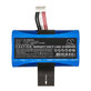 Μπαταρία για Ingenico Apos A8, 2600mAh, Li-Ion, 7.4V, LD18650D, HQ