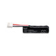 Μπαταρία για Ingenico IWL220, 255, 258, 280, Ingenico MOVE 2500, 3000, 3500, 3400mAh, Li-Ion, 3.7V, 295006044, HQ