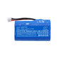 Μπαταρία για NEXGO N3, N5, 5100mAh, Li-Ion, 3.7V, GX02, HQ