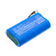 Μπαταρία για NEXGO N86, 3400mAh, Li-Ion, 7.4V, GX05, HQ