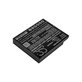 Μπαταρία για Pax A920, A920c, 5250mAh, Li-Ion, 3.7V, IS900, HQ