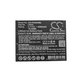 Μπαταρία για Pax A920, A920c, 5250mAh, Li-Ion, 3.7V, IS900, HQ