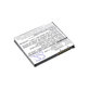Μπαταρία για HP Compaq iPAQ rx3000, rx3115, rx3700, hx2110, hx2790, 1400mAh, Li-Ion, 3.7V, HSTNH-M03B-SS, HQ