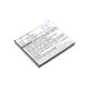 Μπαταρία για HP Compaq iPAQ rx3000, rx3115, rx3700, hx2110, hx2790, 1400mAh, Li-Ion, 3.7V, HSTNH-M03B-SS, HQ