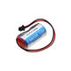 Μπαταρία για Mitsubishi CR17335SE-R, Sanyo GT15-BAT, 1800mAh, Li-MnO2, 3V, Q6BAT, HQ