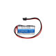 Μπαταρία για Mitsubishi CR17335SE-R, Sanyo GT15-BAT, 1800mAh, Li-MnO2, 3V, Q6BAT, HQ