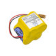 Μπαταρία για Fanuc 18-T Series Programmable Logic, 2400mAh, Li-MnO2, 6V, BR-2/3AGCT4A, HQ