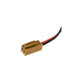 Μπαταρία για Fanuc 18-T Series Programmable Logic, 2400mAh, Li-MnO2, 6V, BR-2/3AGCT4A, HQ