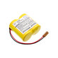 Μπαταρία για Cutler Hammer A06 Control, 5000mAh, Li-MnO2, 6V, A06B-0073-K001, HQ