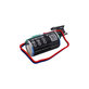 Μπαταρία για Mitsubishi Robot Control PLC, A RH, MR, 1700mAh, Li-MnO2, 3.6V, B9670-MC, HQ