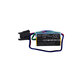 Μπαταρία για Mitsubishi Robot Control PLC, A RH, MR, 1700mAh, Li-MnO2, 3.6V, B9670-MC, HQ