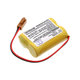 Μπαταρία για Beta iSV Amplifier, 2200mAh, Li-MnO2, 6V, BR-AGCF2W, HQ