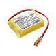 Μπαταρία για Beta iSV Amplifier, 2200mAh, Li-MnO2, 6V, BR-AGCF2W, HQ