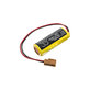 Μπαταρία για GE Fanuc, 2000mAh, Li-MnO2, 3V, A98L-0031-0012, HQ