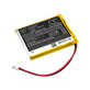 Μπαταρία για Fatboy Edison the Petit, LED Table Lamp Edison, 1600mAh, Li-Pol, 3.7V, PN704050, HQ