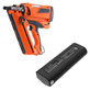 Μπαταρία για Paslode 900400, 3300mAh, Ni-MH, 6V, 404400, BCPAS-404717, HQ