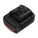 Μπαταρία για Bosch 17618, Gsb 18, 4000mAh, Li-Ion, 18V, BAT620, HQ