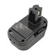 Μπαταρία για Einhell BT-CD 14.4 Li, 1500mAh, Li-Ion, 14.4V, BT-CD 14.4 Li, HQ