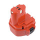 Μπαταρία για Makita 1050, 1500mAh, Ni-MH, 12V, 192598-2, 193981-6, HQ