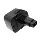 Μπαταρία για Black & Decker Cd1202, 2100mAh, Ni-MH, 12V, PS130A, HQ