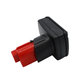 Μπαταρία για Milwaukee M12 B4 Redlithium, 4000mAh, Li-Ion, 12V, 48-11-2440, HQ