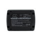 Μπαταρία για Milwaukee M12 B4 Redlithium, 4000mAh, Li-Ion, 12V, 48-11-2440, HQ