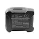 Μπαταρία για Dewalt DC528, DC612, DC728, DC830, Wurth BS 14-A, 3000mAh, Li-Ion, 14.4V, DE9141, HQ
