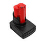 Μπαταρία για Milwaukee M12 Redlithium XC 4.0, 6000mAh, Li-Ion, 12V, M12 B3 XC, M12 B4 XC, HQ