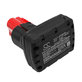 Μπαταρία για Milwaukee M12 Redlithium XC 4.0, 6000mAh, Li-Ion, 12V, M12 B3 XC, M12 B4 XC, HQ