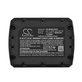 Μπαταρία για Milwaukee M12 Redlithium XC 4.0, 6000mAh, Li-Ion, 12V, M12 B3 XC, M12 B4 XC, HQ