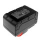 Μπαταρία για Milwaukee 0721-20, V28 Vc, Wurth Bs 28-A Combi, 4000mAh, Li-Ion, 28V, 48-11-2830, HQ