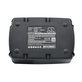 Μπαταρία για Metabo Ahs36v, Bha 36 Ltx Compact, 2000mAh, Li-Ion, 36V, 6.25453, HQ