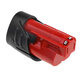 Μπαταρία για Milwaukee M12 Redlithium XC 4.0, M12 B3 XC, M12 B4 XC, 2000mAh, Li-Ion, 12V, -, HQ