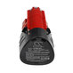 Μπαταρία για Milwaukee M12 Redlithium XC 4.0, M12 B3 XC, M12 B4 XC, 2000mAh, Li-Ion, 12V, -, HQ