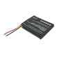 Μπαταρία για GoPro Wifi Remote, 350mAh, Li-Pol, 3.7V, YD362937P, HQ