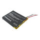 Μπαταρία για GoPro Wifi Remote, 350mAh, Li-Pol, 3.7V, YD362937P, HQ