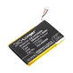 Μπαταρία για Logitech Mx Master, 500mAh, Li-Pol, 3.7V, 533-000088, HB303450, HQ