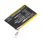 Μπαταρία για Logitech Mx Master, 500mAh, Li-Pol, 3.7V, 533-000088, HB303450, HQ